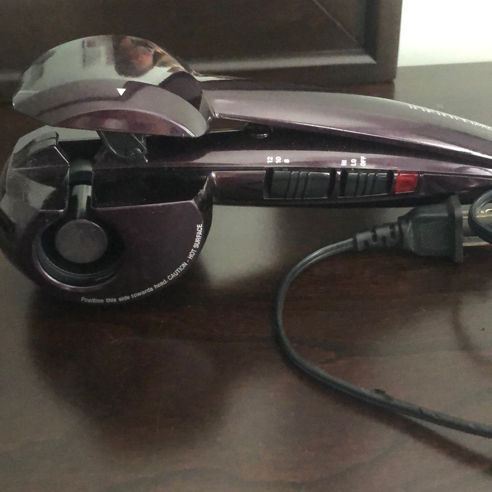 INFINITIPRO BY CONAIR CURL SECRET- PLUM - Picture 2 of 6